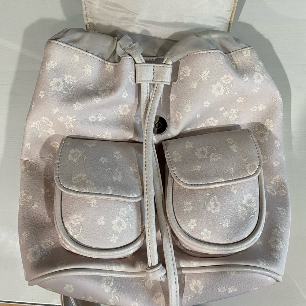 TARGET Pastel Pink Small Everyday Backpack